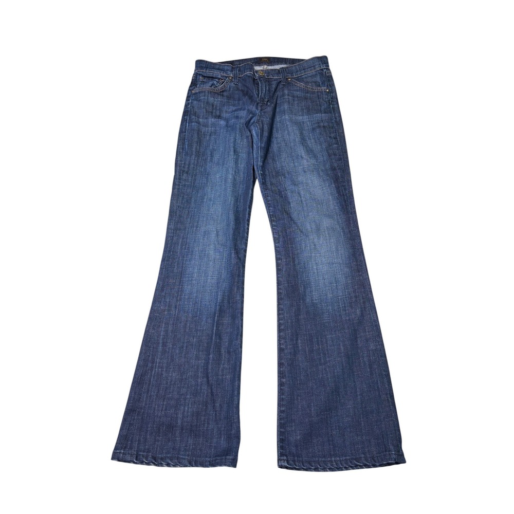 Citizens‎ of Humanity Amber High Rise Bootcut Jeans Dark Wash Womens 27X30 USA